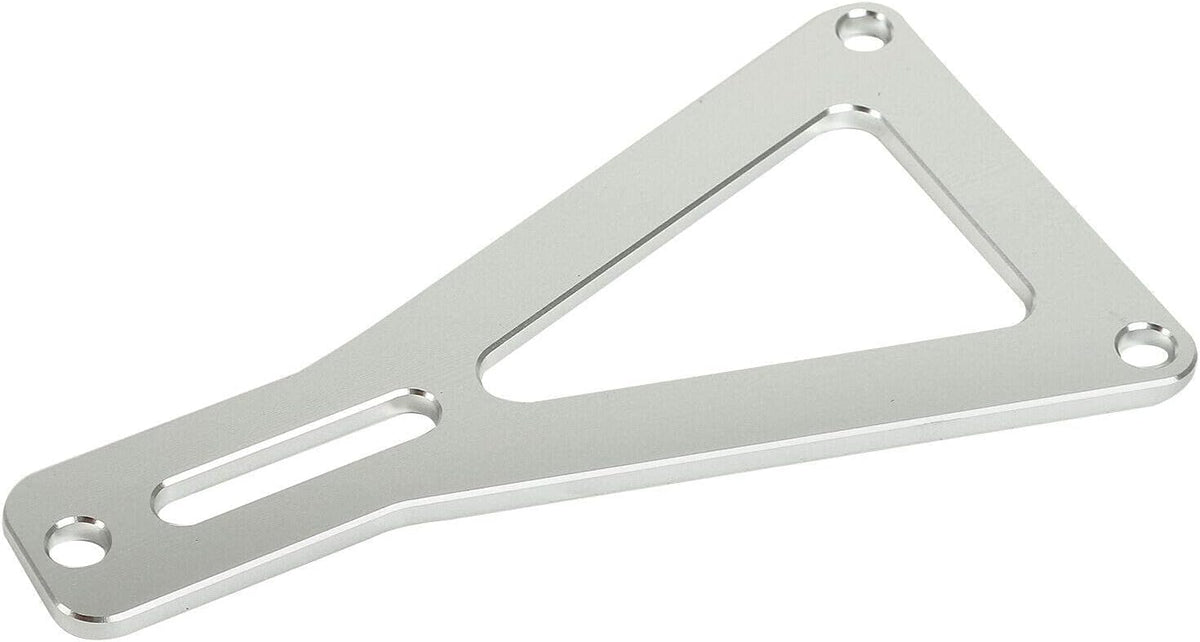 Aluminum Billet Battery Tray Hold Down Trunk Relocation Box R6267