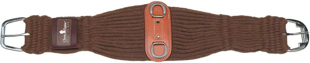 Natural 28x22 Alpaca Roper Cinch G6017