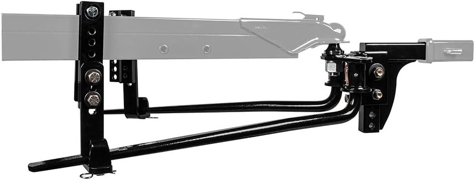 Trailer Hitch Class II, 1.25 in. Receiver U449
