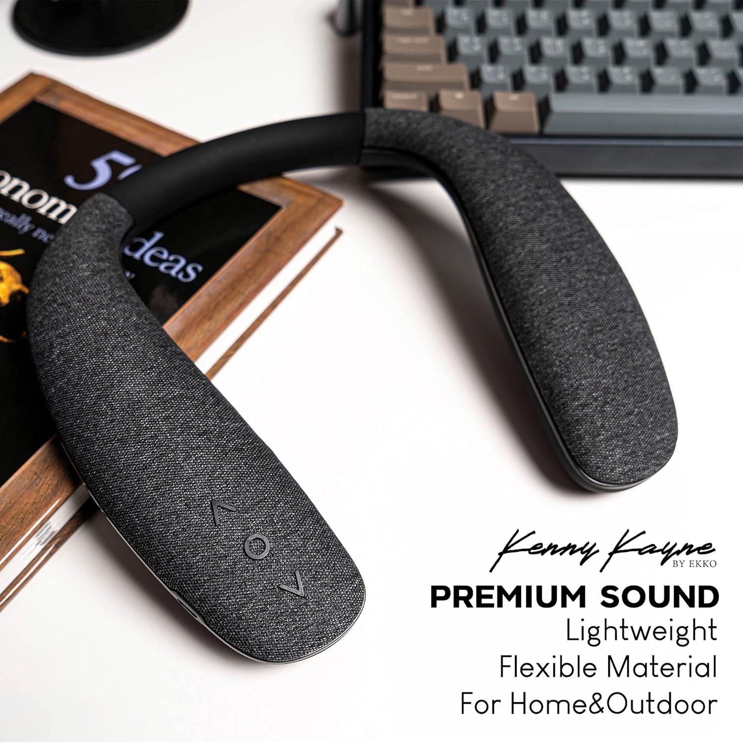 Wireless Wearable Bluetooth Speaker I705758