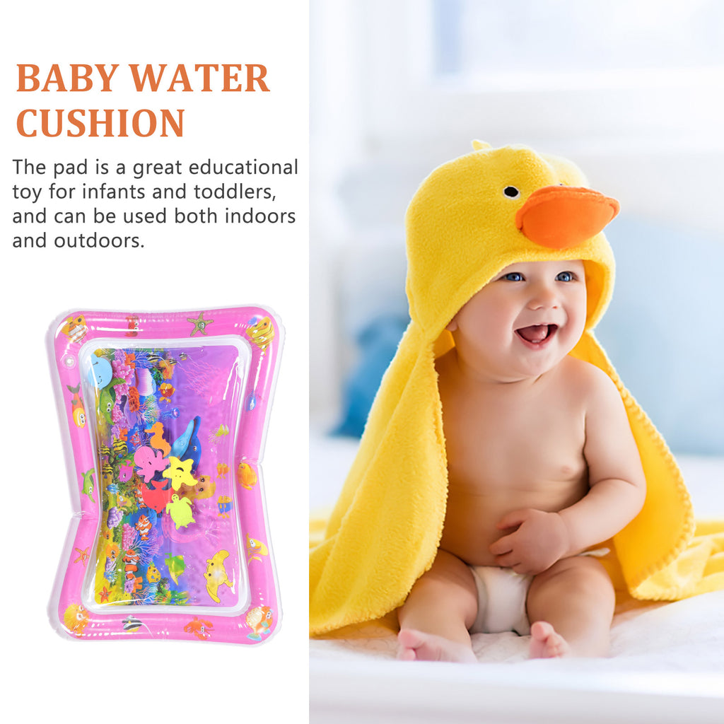 Inflatable Water Cushion Toys for Toddlers Pvc X64704