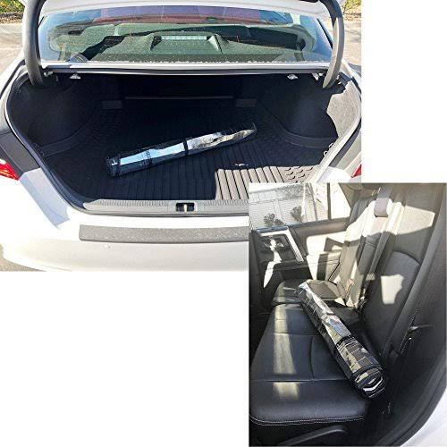 Custom-Fit Auto Sunshade for Nissan Rogue SUV, Silver Series U478