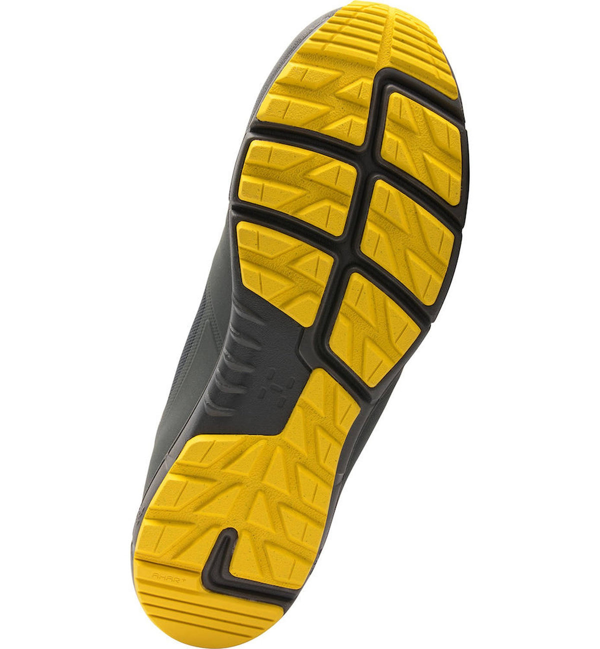 Magnetite/Signal Yellow Low Proof Hiking Shoes U78199