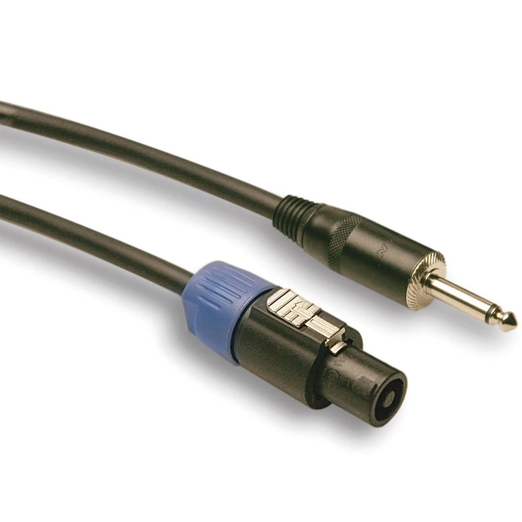 100 Feet Speaker Cable Speakon - 1/4-Inch TS X8122