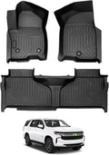 All Weather Floor Liner 2 Row Heavy Duty C913181