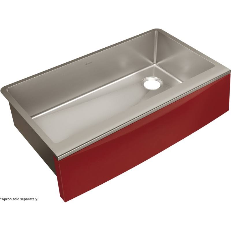 Scarlet Stainless Interchangeable Apron M3127