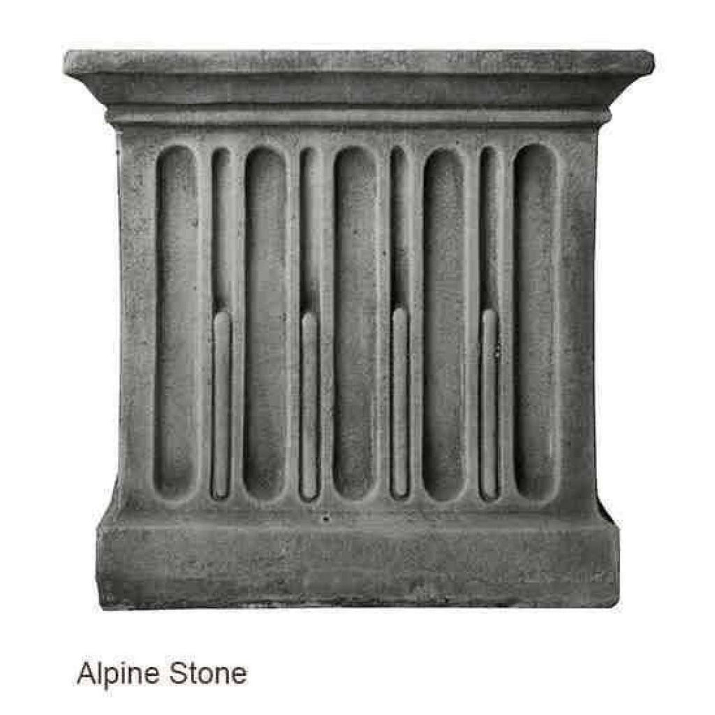 Copper Bronze Birdbath T849001