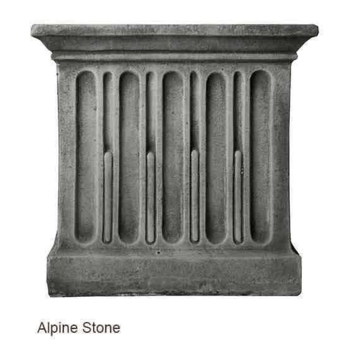 Copper Bronze Birdbath T849001