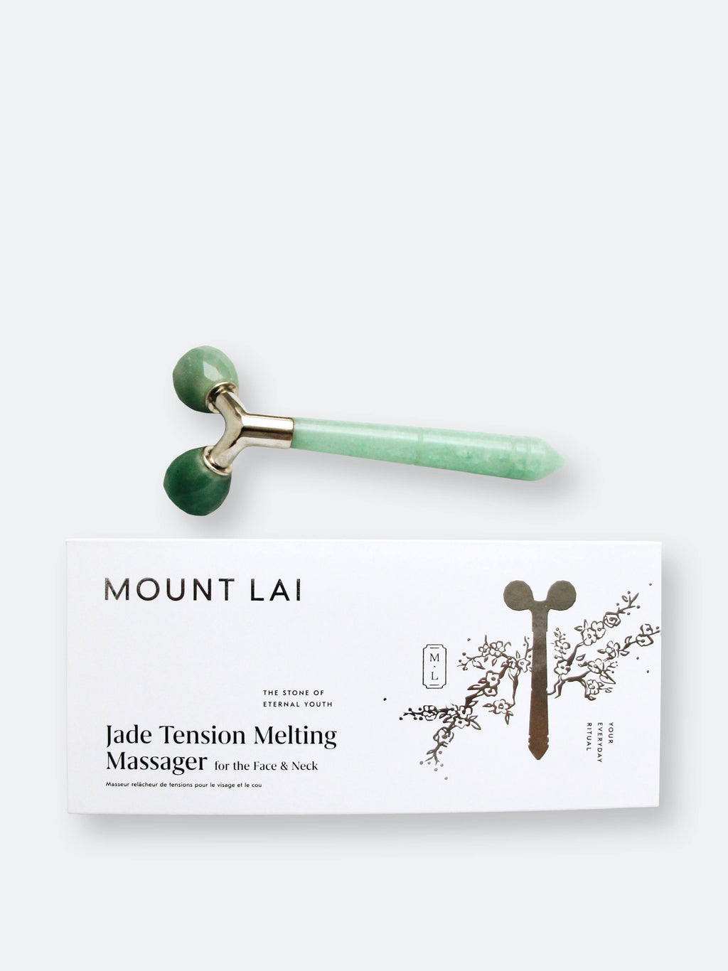 Jade Tension Melting Massager for Face & Neck Q70547