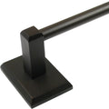 Oil Rubbed Bronze 24 in. Towel Bar F411879