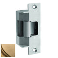 Satin Brass Electric Strike C828718