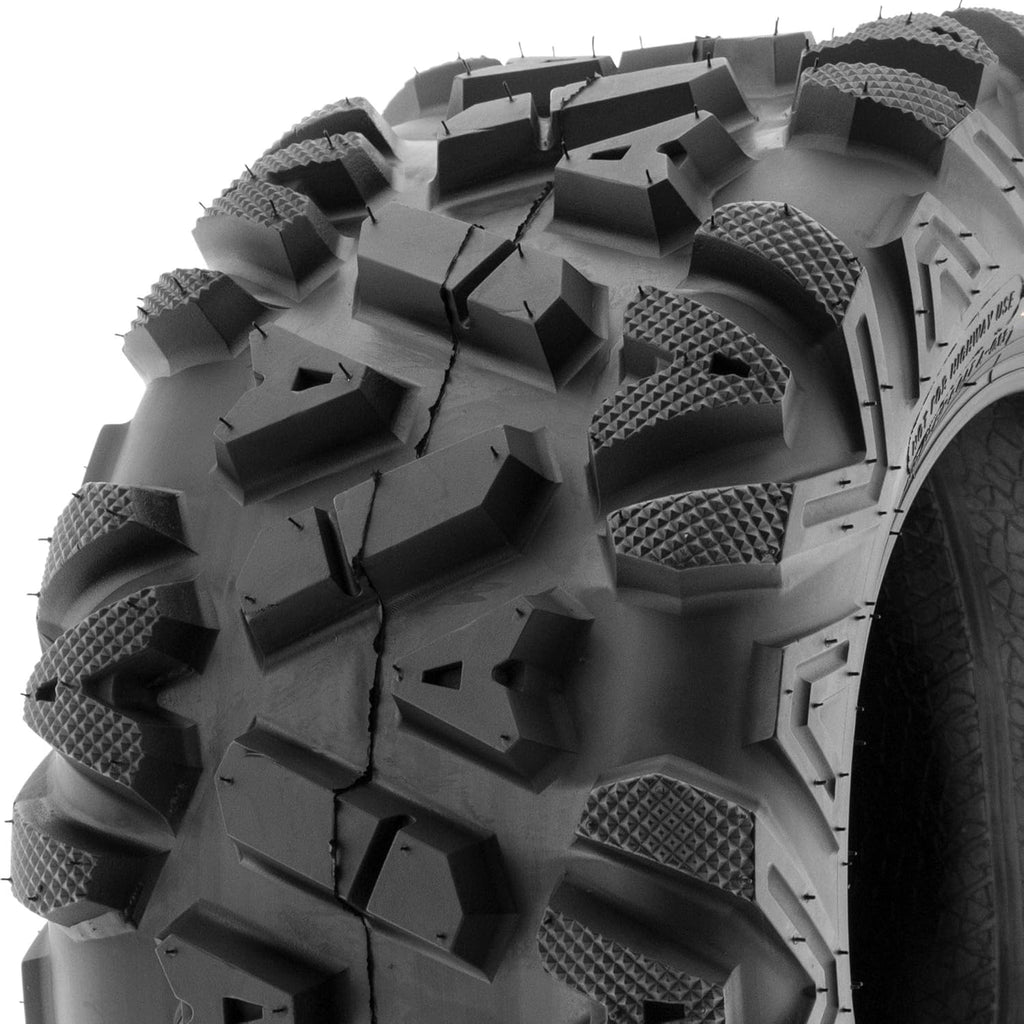 22x10-12 6 Ply Tubeless ATV Tire W157