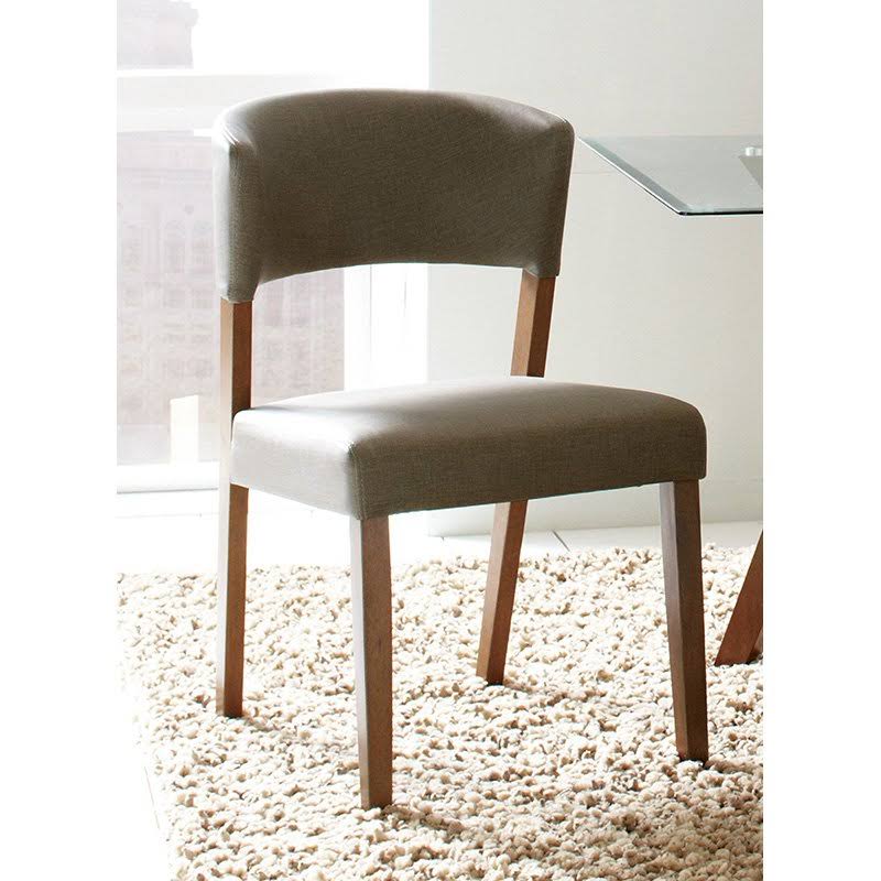 Cream Dining Side Chair, Set of 2 B224341