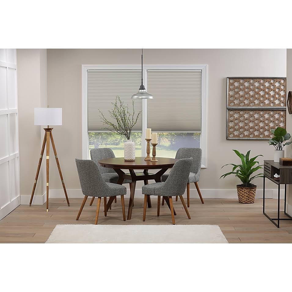 Ivory Cordless Cellular Shade U64752
