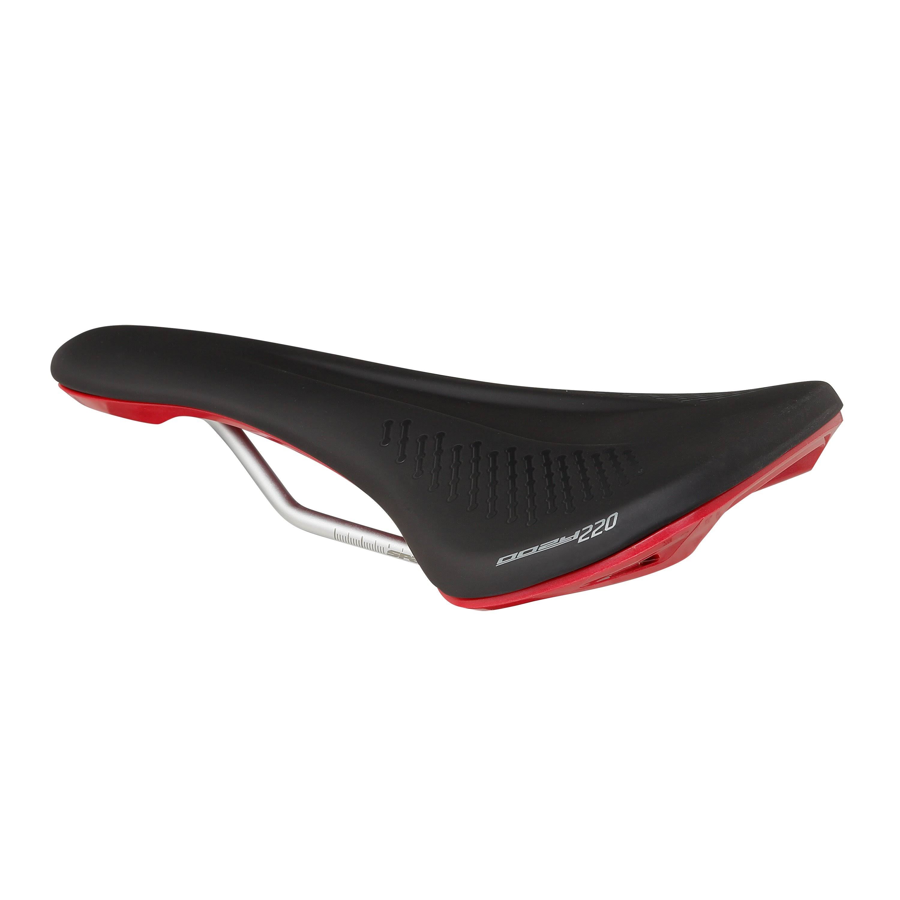 Saddle (Black/Red) F999