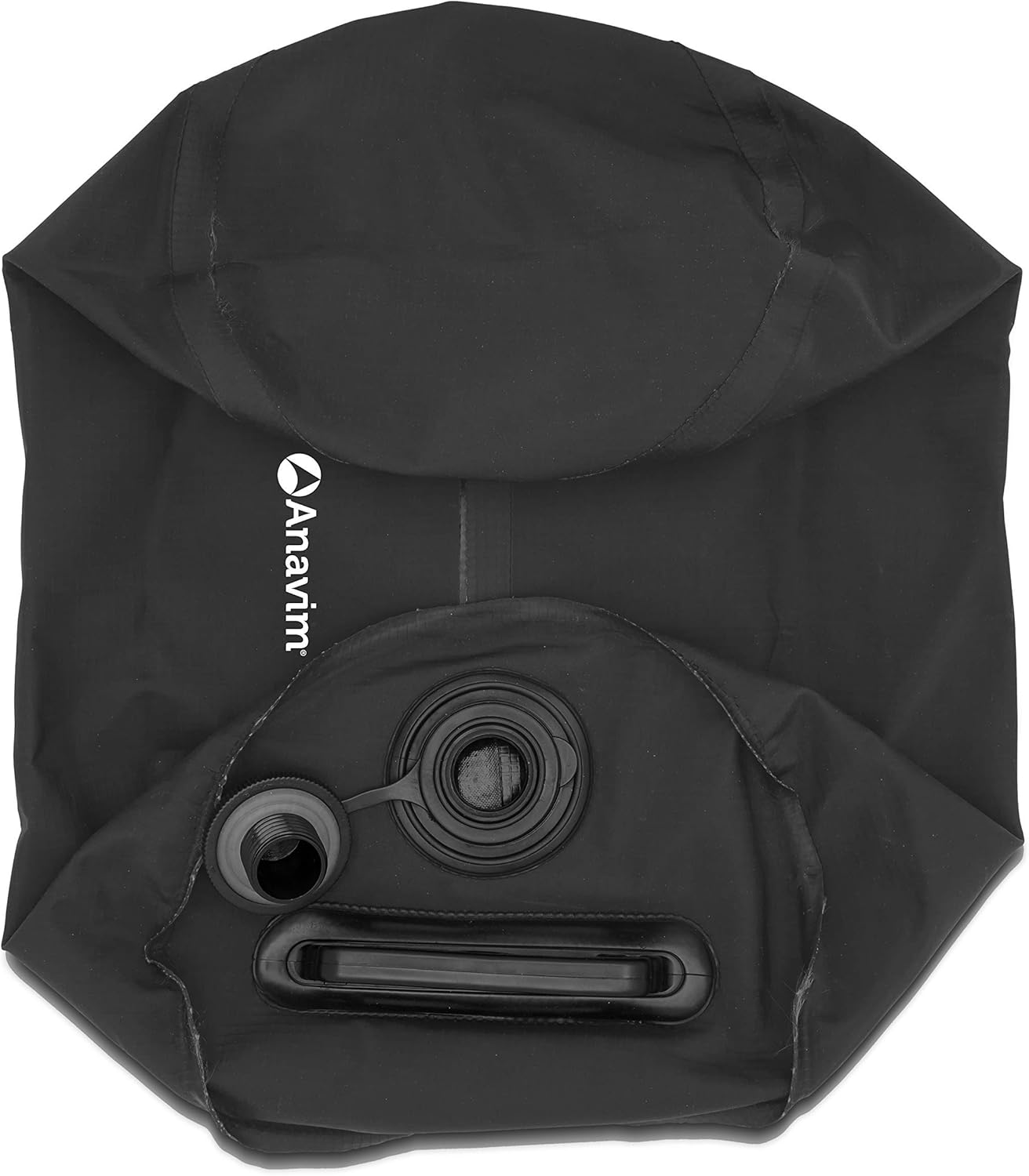 4pcs-Pack Black Canopy Water Weights Bag Q42161