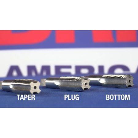 1-5/16x22-14 HSS Plug Hand Tap E173334