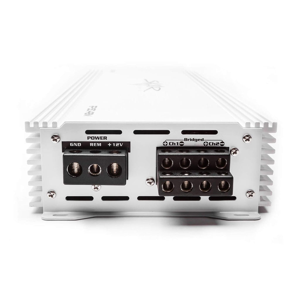 1,000 Watt 4-Channel Marine Amplifier H814236