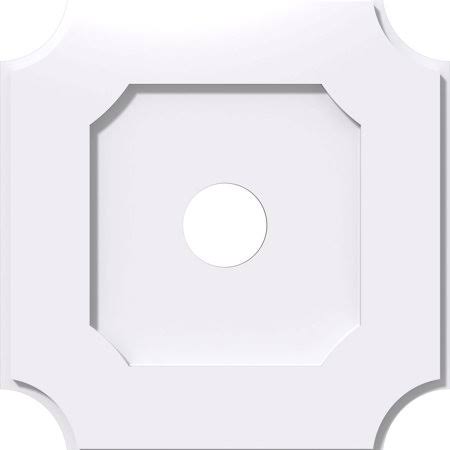 40 inch PVC Contemporary Ceiling Medallion S8139