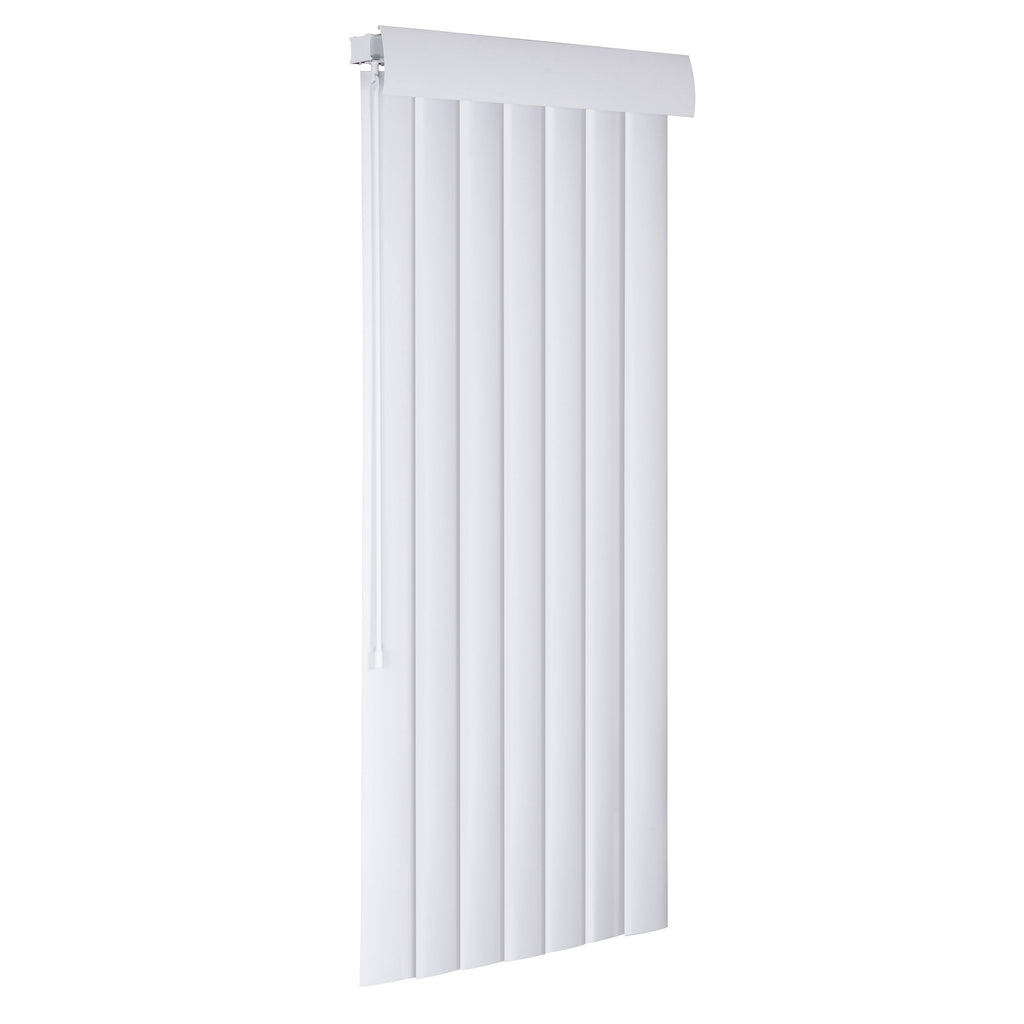 Smooth Curved Vertical 71 by 84-Inch Z7504