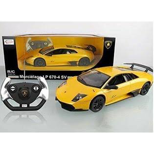 1/14 Scale Radio Remote Control Model Car J161