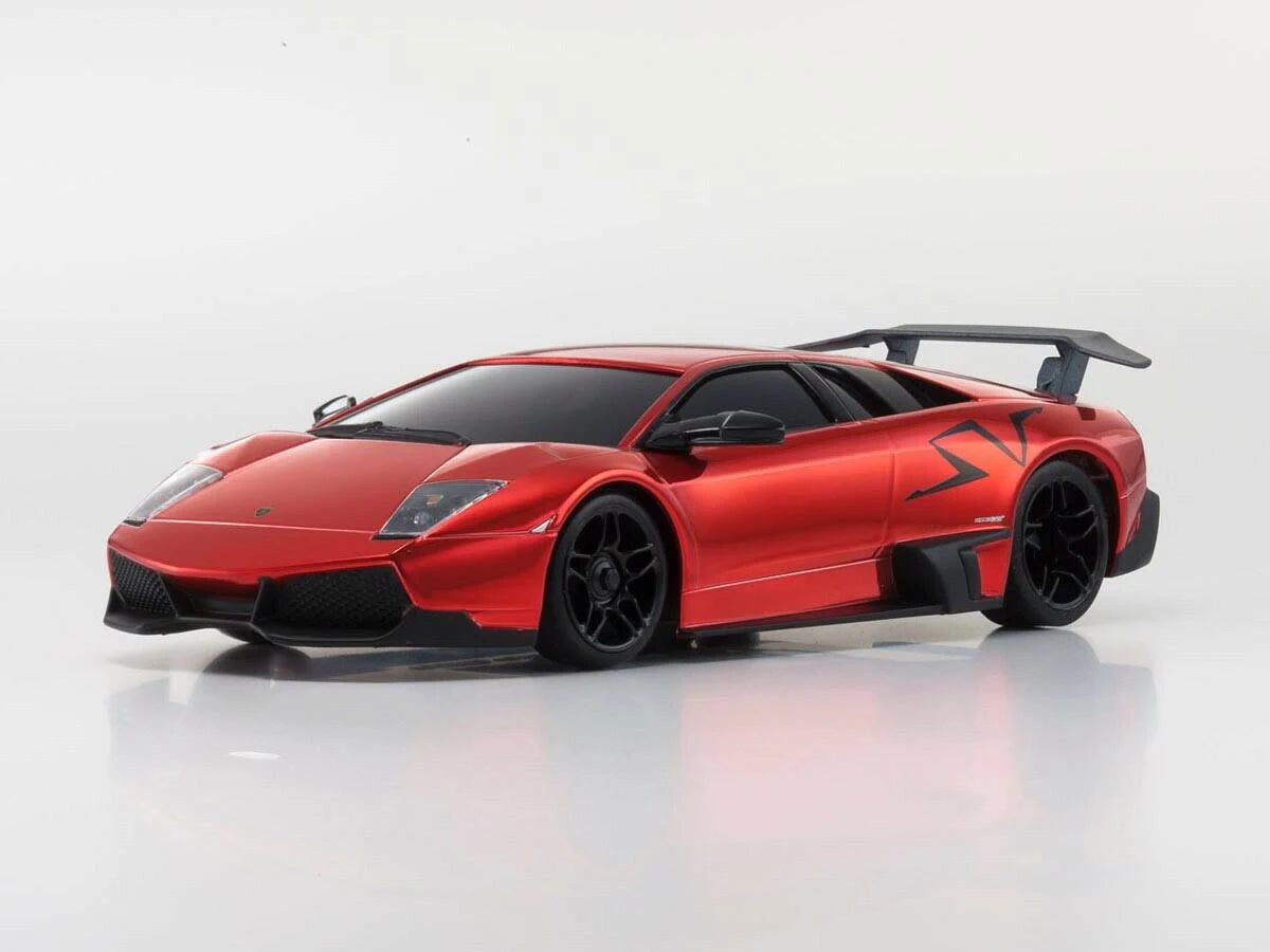 Chrome Red Autoscale Body Set Murcielago LP670 P433