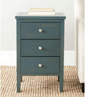 French Grey End Table U235162