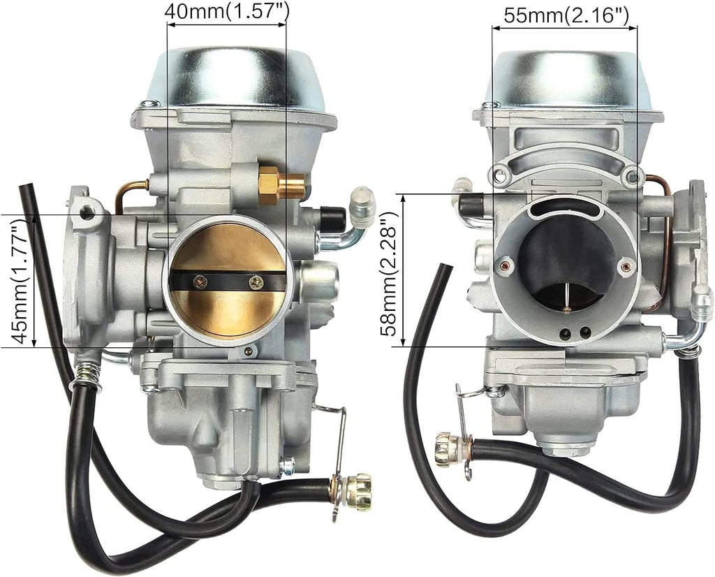 Motorcycle Carburetor for Polaris Sportsman 500 4X4 HO 2001-2005 ATV A128356