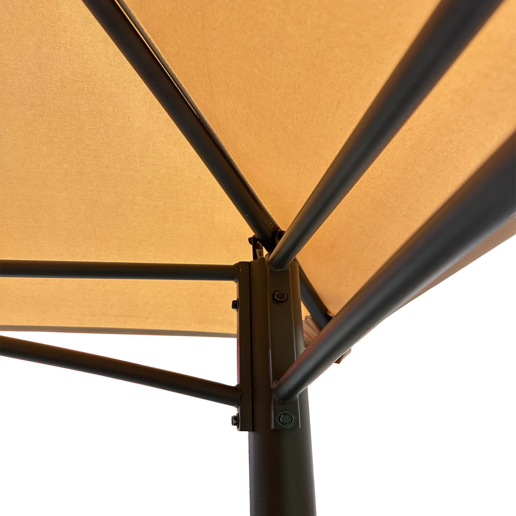Replacement Canopy Top Cover for Grill Gazebo N119092
