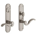 Satin Nickel Dummy Handleset Trim Set I5128