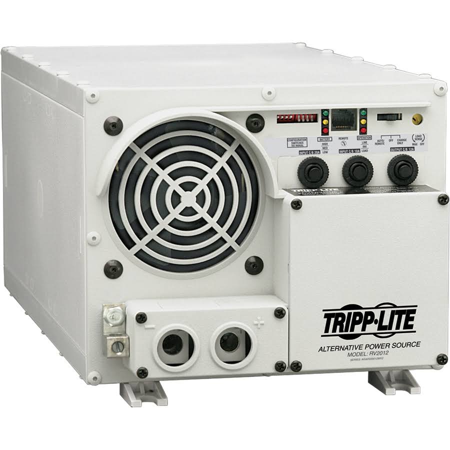 RV Inverter / Charger with Hardwi Y8494