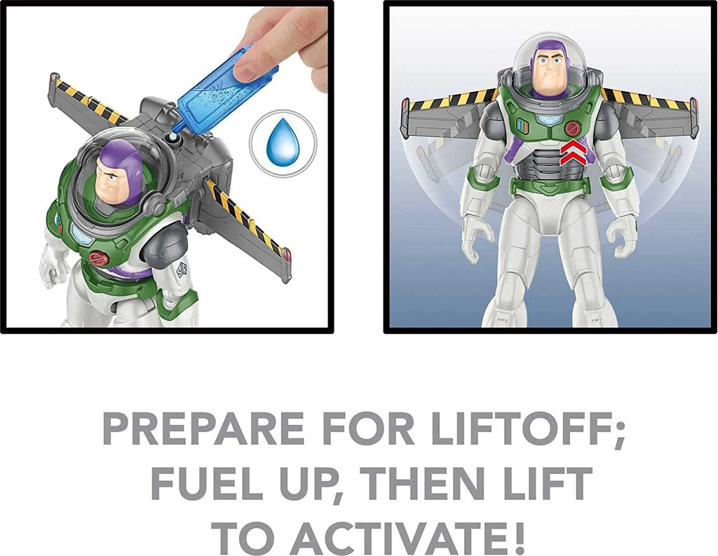 Buzz Lightyear Action Figure O9015