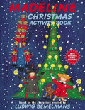Christmas Activity Book L507