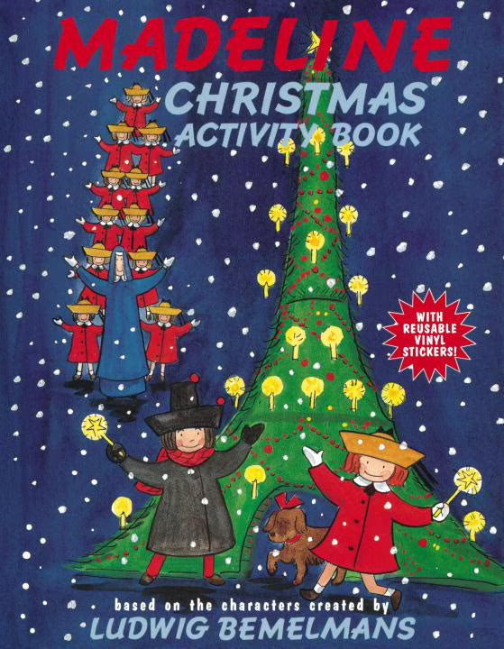 Christmas Activity Book L507