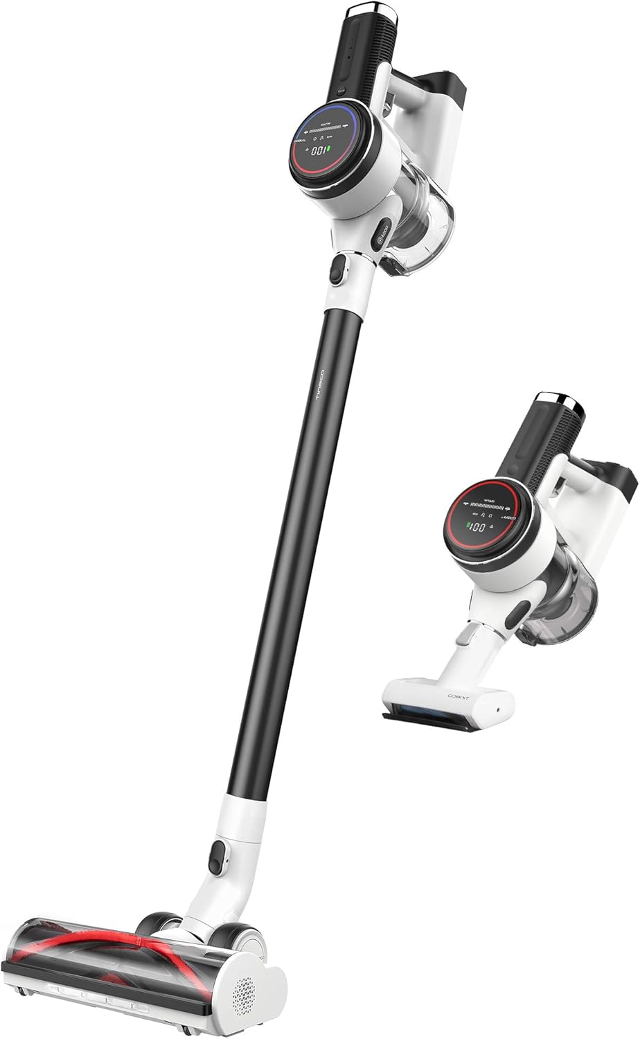 Matte Black Cordless Stick Vacuum W24603