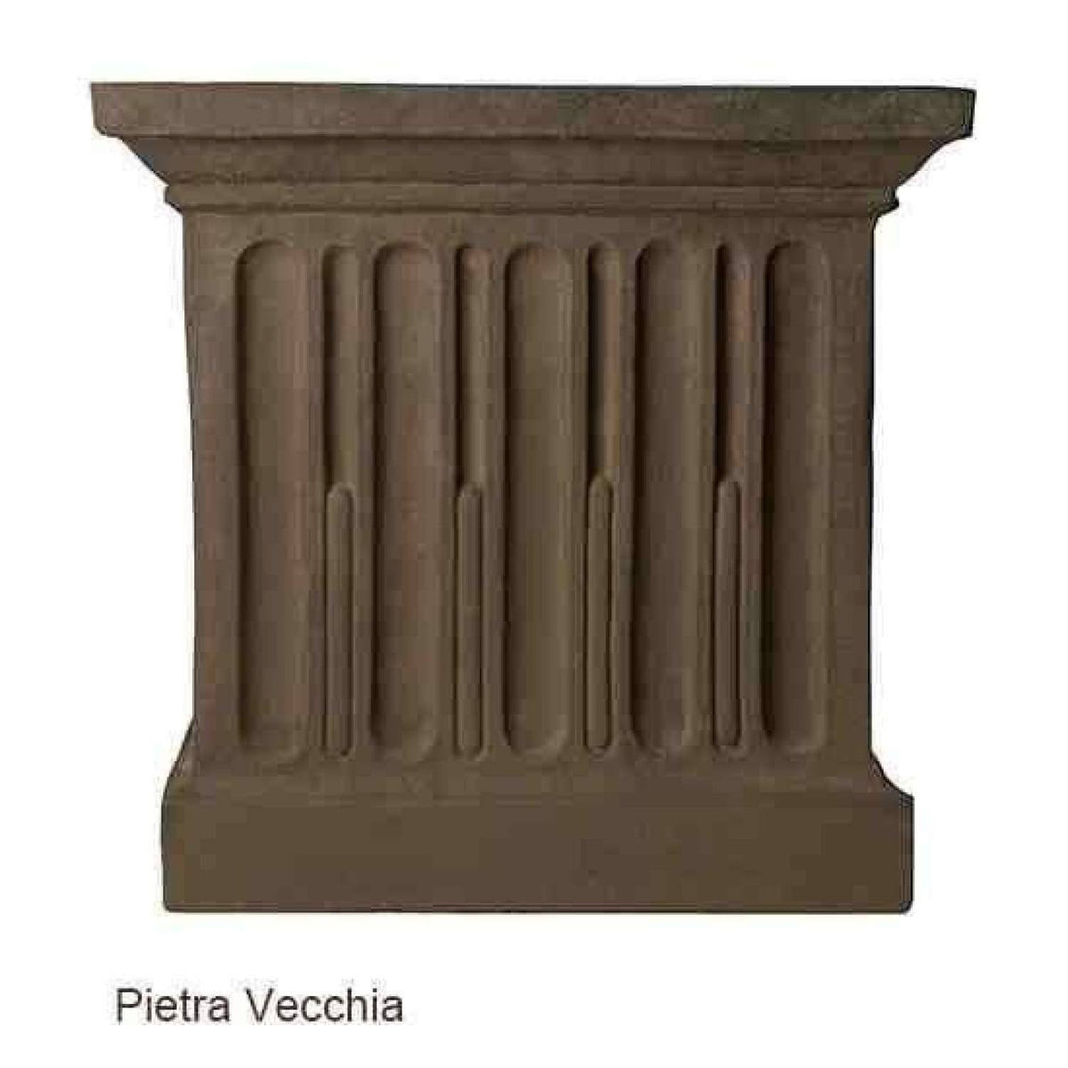 Copper Bronze Birdbath T849001