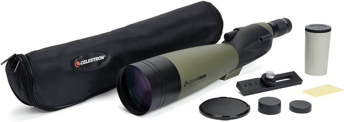 Straight Spotting Scope S216010