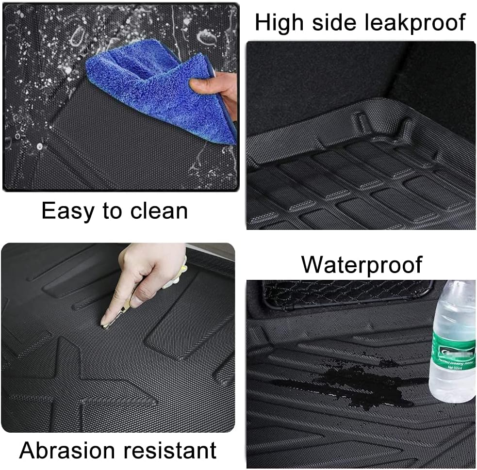 Cargo Liner Trunk Mat for Jeep Grand Cherokee I936149
