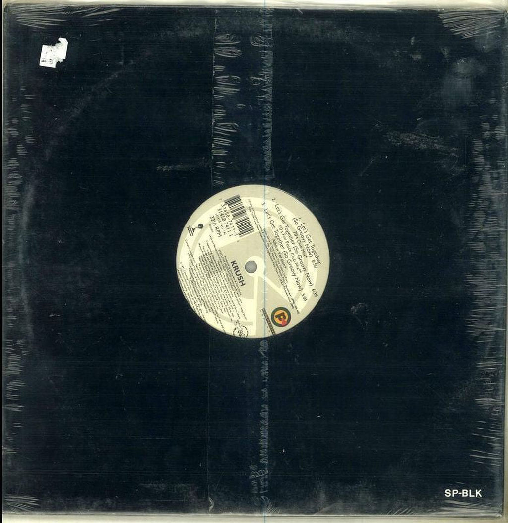 12" Vinyl F5626