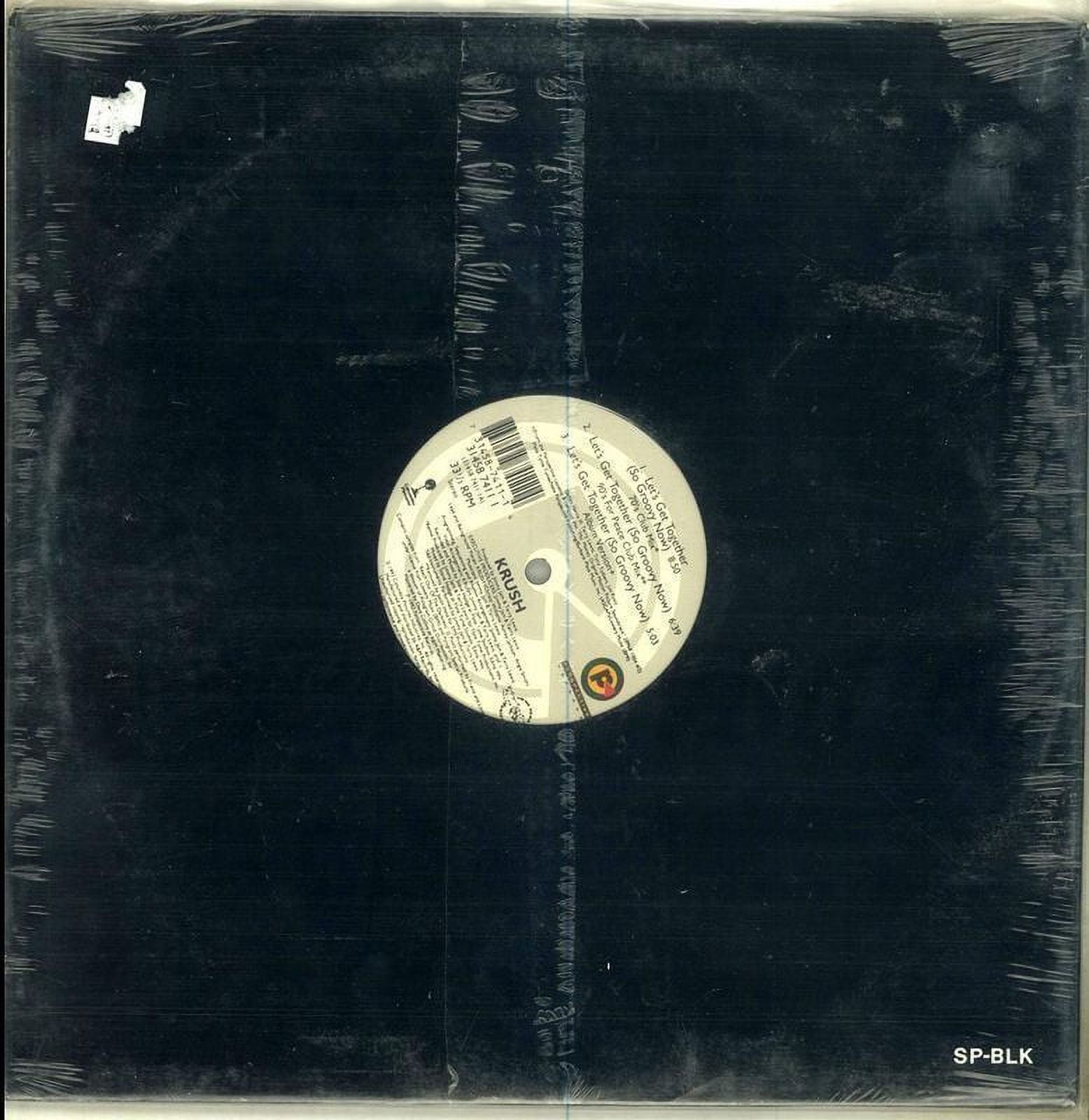 12" Vinyl F5626