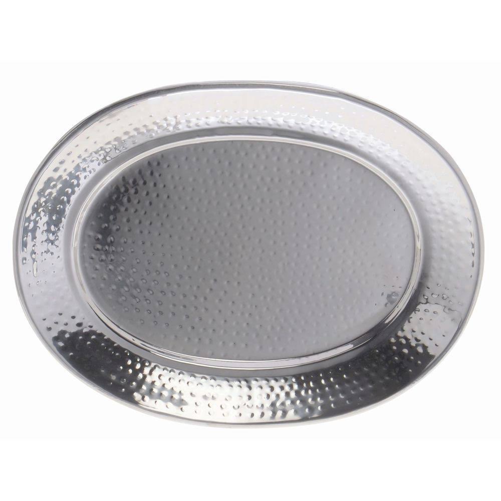 Hammered Tray, 13-1/4 x 17-1/4 in. K2353