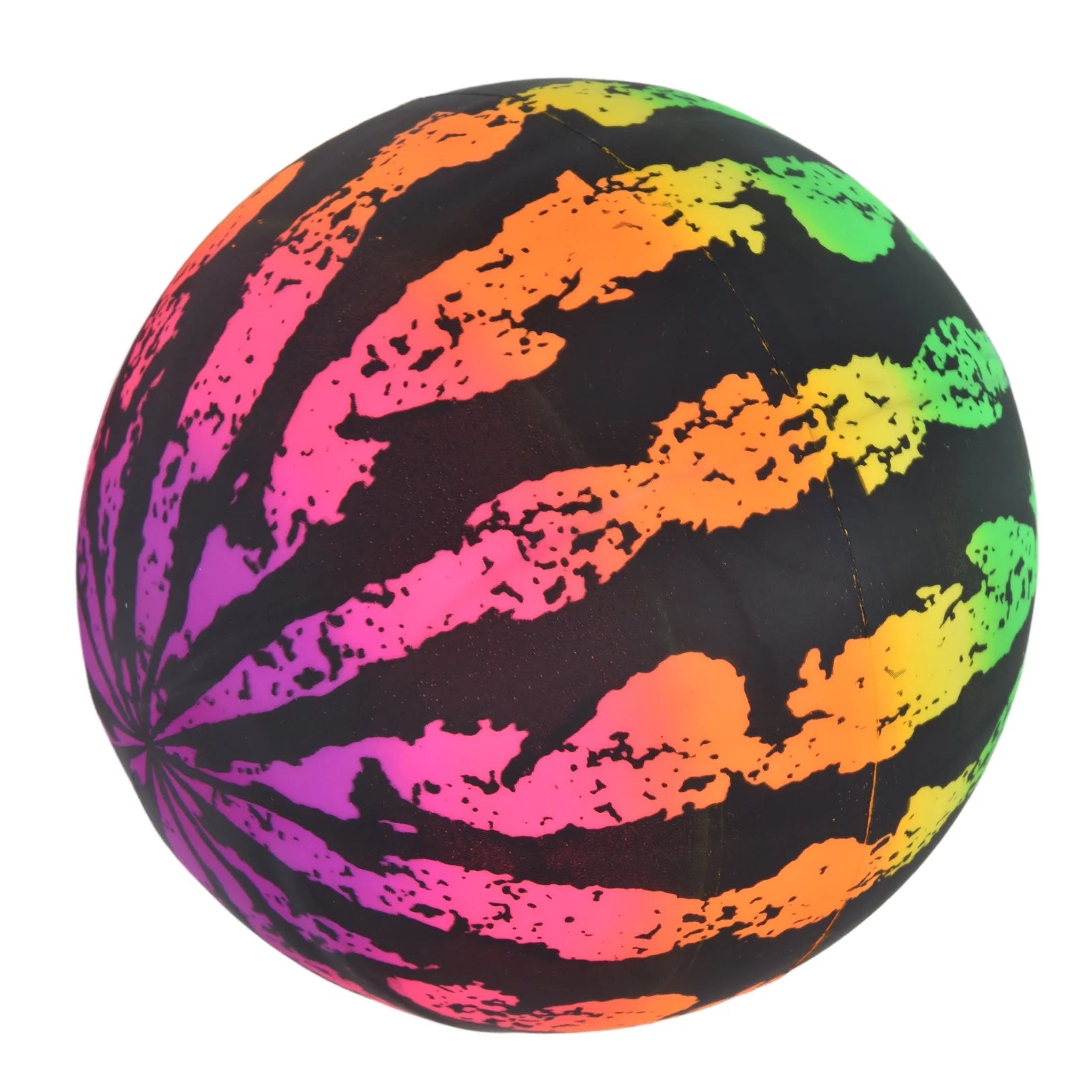 Inflatable Pool Ball Toy with Hose Adapter Q85504