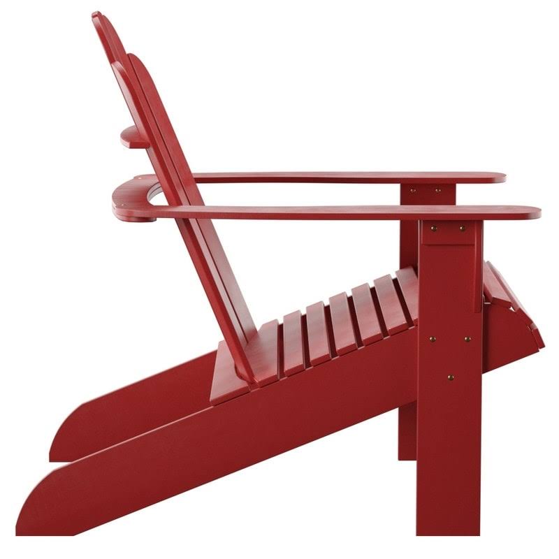 Blue Adirondack Chair J162534