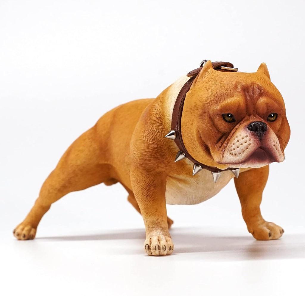 1/6 Resin Puppy Figurine V9604