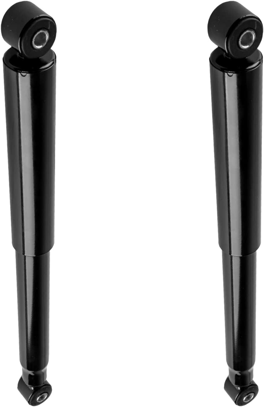 Rear Shock Absorbers Struts Set of 2 Z65898