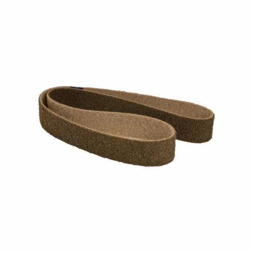 Low Stretch Surface Conditioning Belt, 4 in W x 132 in L G8177
