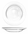 12 oz European White Pasta Bowl K6473