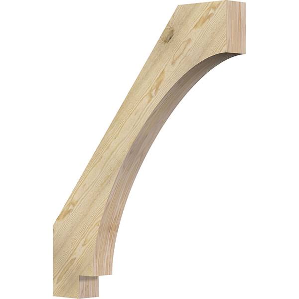 Imperial Rough Sawn Brace, Douglas Fir A1908