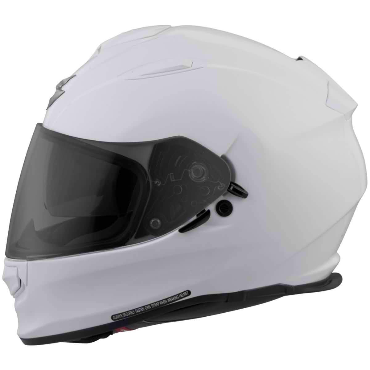Matte Black Full-Face Helmet F841808