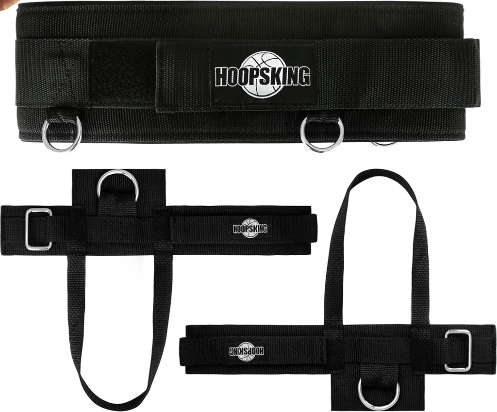 5 Pairs Resistance Bands J101617